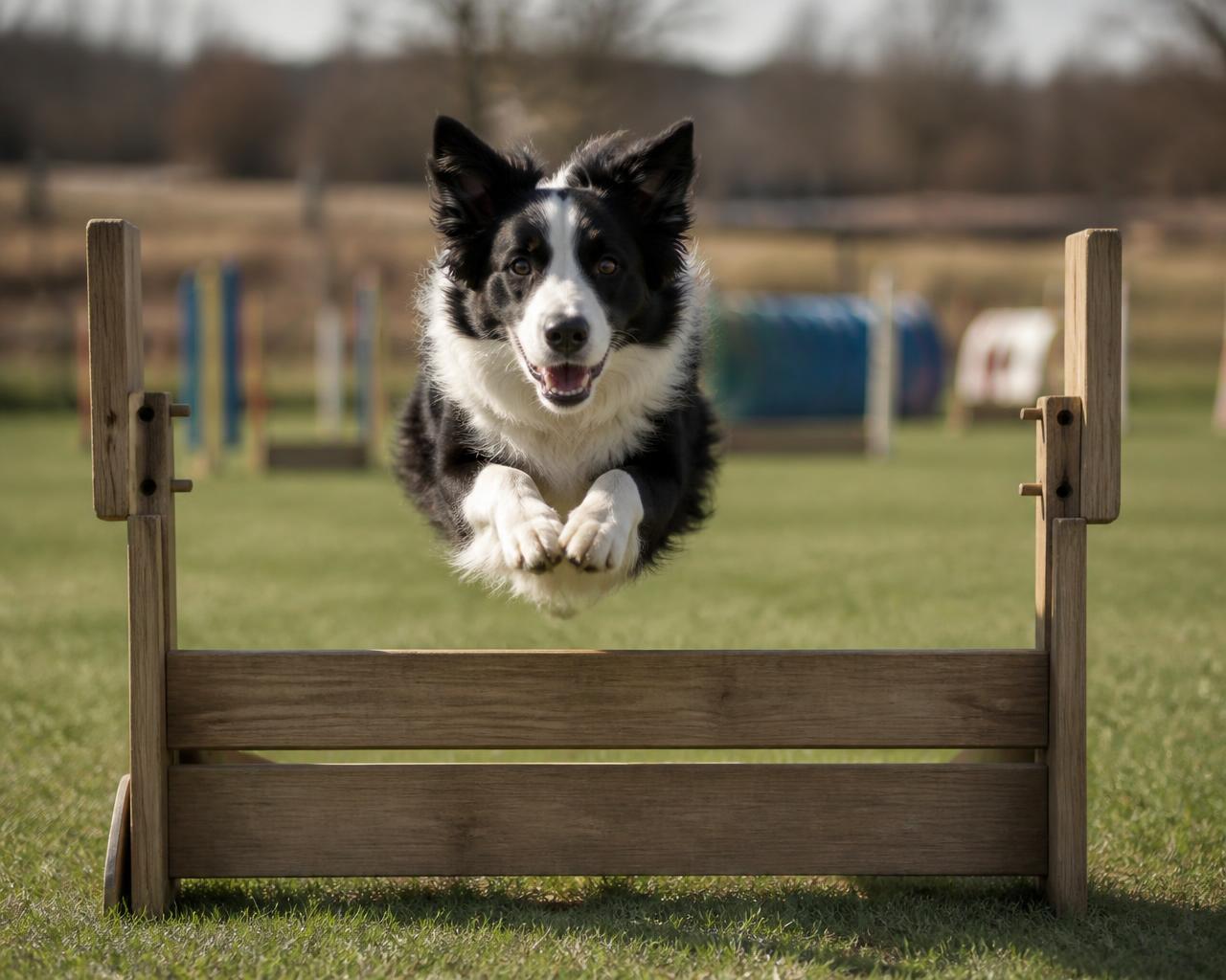 Agility : dépense physique et mentale.