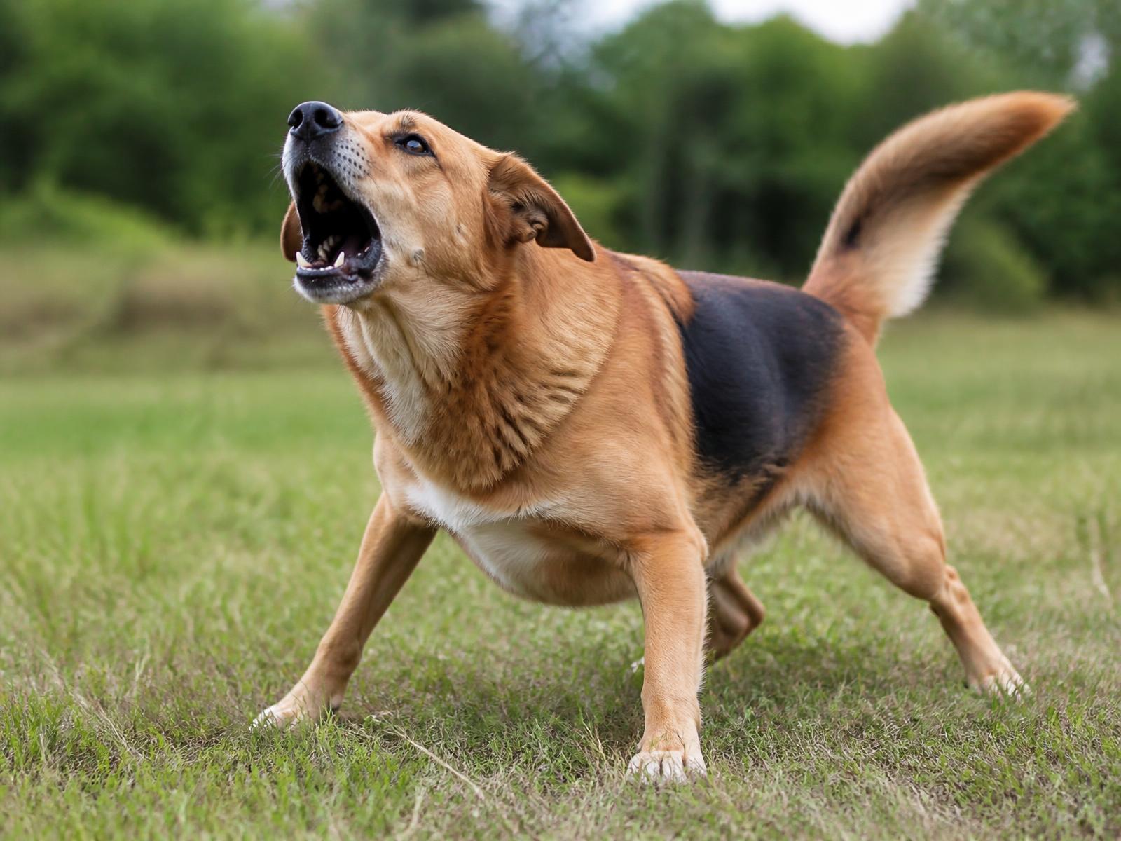 Mon chien aboie tout le temps : que faire ?